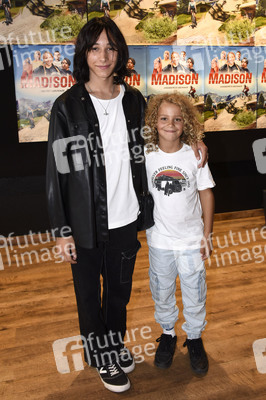 Filmpremiere 'Madison - Ungebremste Girlpower' in München