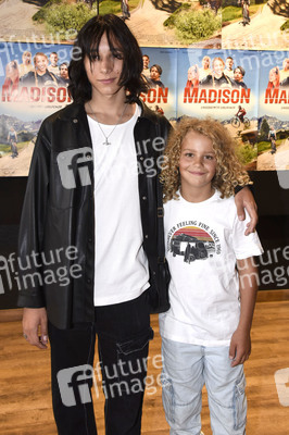 Filmpremiere 'Madison - Ungebremste Girlpower' in München