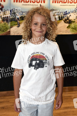 Filmpremiere 'Madison - Ungebremste Girlpower' in München
