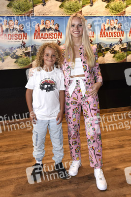Filmpremiere 'Madison - Ungebremste Girlpower' in München