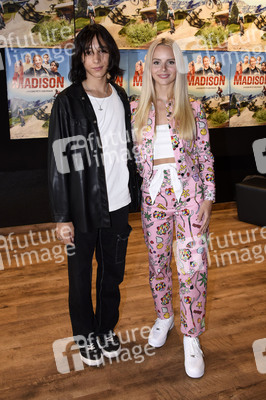 Filmpremiere 'Madison - Ungebremste Girlpower' in München
