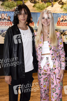 Filmpremiere 'Madison - Ungebremste Girlpower' in München