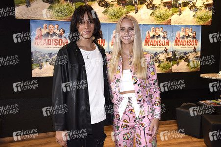 Filmpremiere 'Madison - Ungebremste Girlpower' in München