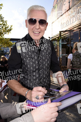 Angermaier-Trachten-Abend in München