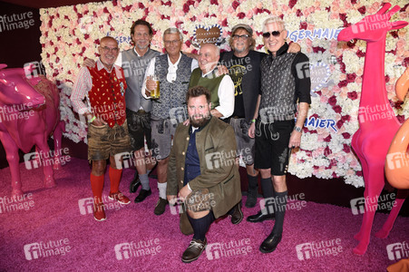 Angermaier-Trachten-Abend in München