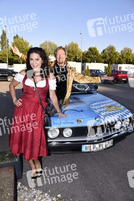 Angermaier-Trachten-Abend in München