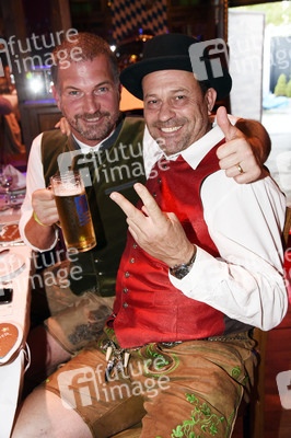 Angermaier-Trachten-Abend in München