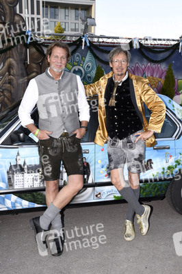 Angermaier-Trachten-Abend in München