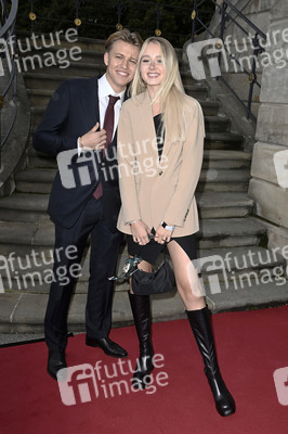 BMW Meet The Figaro X Staatsoper Unter den Linden in Berlin