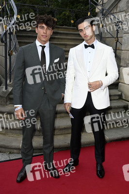 BMW Meet The Figaro X Staatsoper Unter den Linden in Berlin