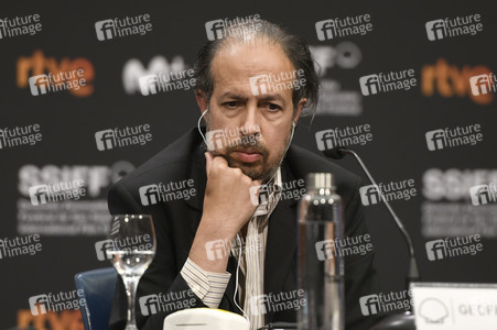 Pressekonferenz 'Earwig', San Sebastian International Film Festival 2021