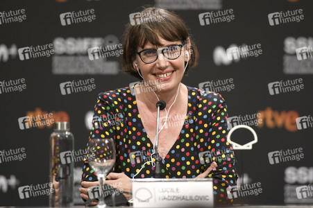Pressekonferenz 'Earwig', San Sebastian International Film Festival 2021