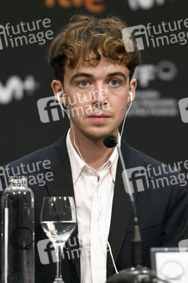 Pressekonferenz 'Earwig', San Sebastian International Film Festival 2021