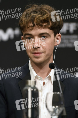 Pressekonferenz 'Earwig', San Sebastian International Film Festival 2021