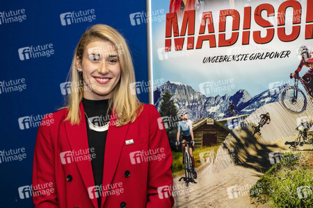 Filmpremiere 'Madison - Ungebremste Girlpower' in Erfurt