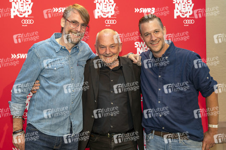 TV-Show 'SWR3 New Pop Festival - Das Special' in Baden-Baden