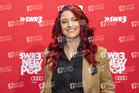 TV-Show 'SWR3 New Pop Festival - Das Special' in Baden-Baden