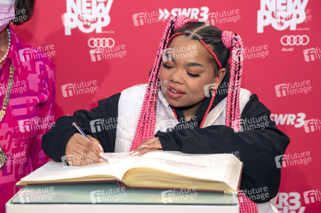 TV-Show 'SWR3 New Pop Festival - Das Special' in Baden-Baden