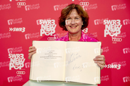 TV-Show 'SWR3 New Pop Festival - Das Special' in Baden-Baden