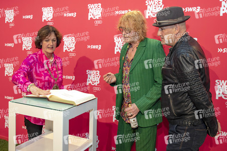 TV-Show 'SWR3 New Pop Festival - Das Special' in Baden-Baden