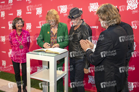 TV-Show 'SWR3 New Pop Festival - Das Special' in Baden-Baden