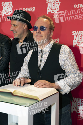 TV-Show 'SWR3 New Pop Festival - Das Special' in Baden-Baden