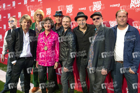 TV-Show 'SWR3 New Pop Festival - Das Special' in Baden-Baden