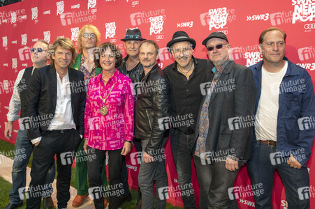 TV-Show 'SWR3 New Pop Festival - Das Special' in Baden-Baden