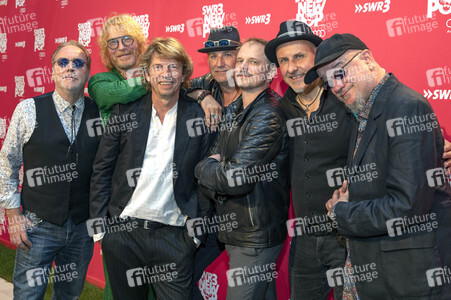 TV-Show 'SWR3 New Pop Festival - Das Special' in Baden-Baden