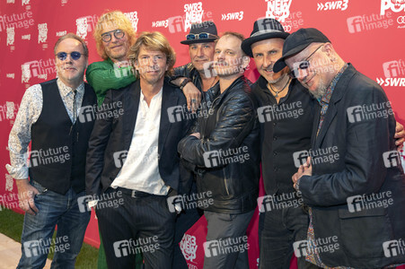 TV-Show 'SWR3 New Pop Festival - Das Special' in Baden-Baden