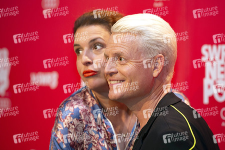 TV-Show 'SWR3 New Pop Festival - Das Special' in Baden-Baden