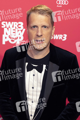 TV-Show 'SWR3 New Pop Festival - Das Special' in Baden-Baden