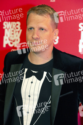 TV-Show 'SWR3 New Pop Festival - Das Special' in Baden-Baden