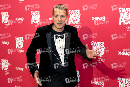 TV-Show 'SWR3 New Pop Festival - Das Special' in Baden-Baden