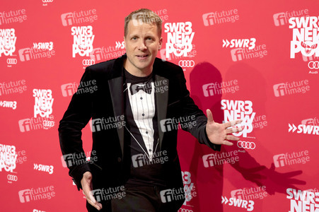 TV-Show 'SWR3 New Pop Festival - Das Special' in Baden-Baden