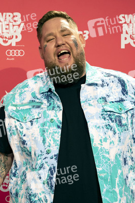 TV-Show 'SWR3 New Pop Festival - Das Special' in Baden-Baden