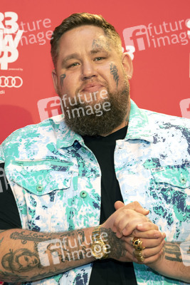 TV-Show 'SWR3 New Pop Festival - Das Special' in Baden-Baden