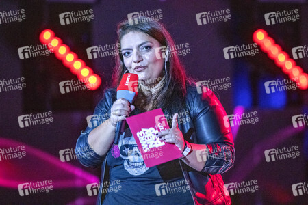 TV-Show 'SWR3 New Pop Festival - Das Special' in Baden-Baden