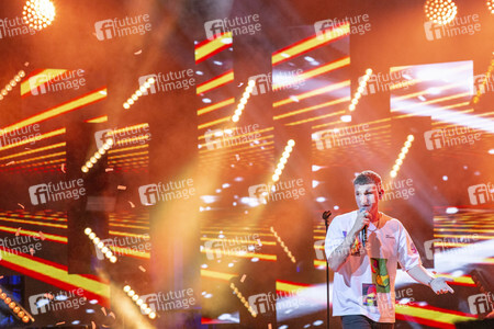 TV-Show 'SWR3 New Pop Festival - Das Special' in Baden-Baden