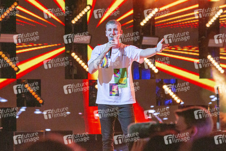 TV-Show 'SWR3 New Pop Festival - Das Special' in Baden-Baden