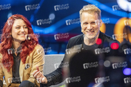 TV-Show 'SWR3 New Pop Festival - Das Special' in Baden-Baden