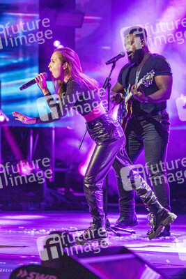 TV-Show 'SWR3 New Pop Festival - Das Special' in Baden-Baden