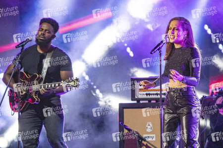 TV-Show 'SWR3 New Pop Festival - Das Special' in Baden-Baden