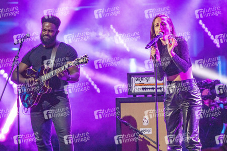 TV-Show 'SWR3 New Pop Festival - Das Special' in Baden-Baden