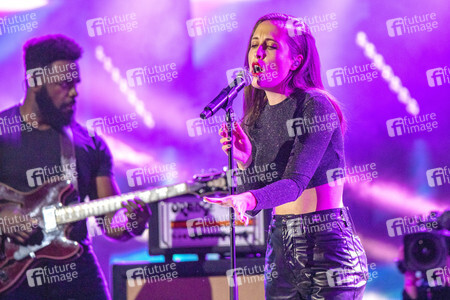 TV-Show 'SWR3 New Pop Festival - Das Special' in Baden-Baden