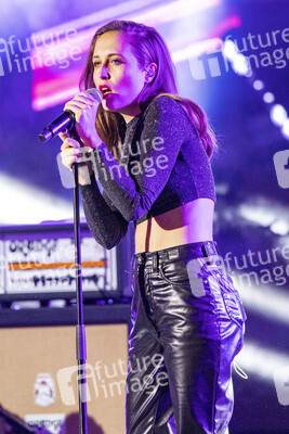 TV-Show 'SWR3 New Pop Festival - Das Special' in Baden-Baden