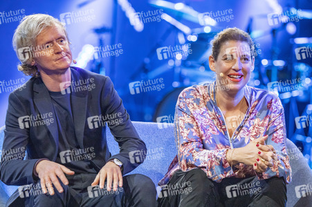 TV-Show 'SWR3 New Pop Festival - Das Special' in Baden-Baden