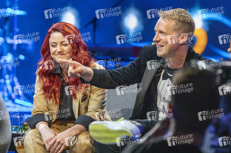 TV-Show 'SWR3 New Pop Festival - Das Special' in Baden-Baden