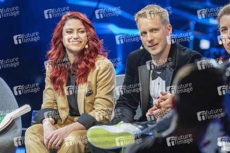 TV-Show 'SWR3 New Pop Festival - Das Special' in Baden-Baden