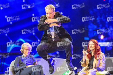 TV-Show 'SWR3 New Pop Festival - Das Special' in Baden-Baden